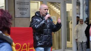 София - Протест пред Министерство на енергетиката