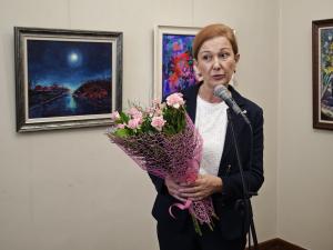 Плевен - Изложба живопис на Даниела Табакова