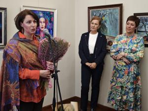 Плевен - Изложба живопис на Даниела Табакова