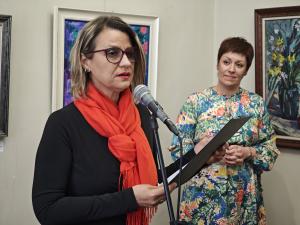 Плевен - Изложба живопис на Даниела Табакова