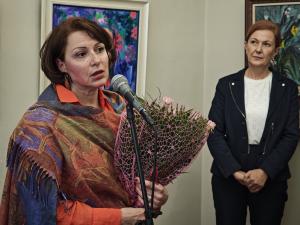 Плевен - Изложба живопис на Даниела Табакова