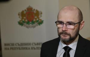 София – Пленум на ВСС - решение по дисциплинарно освобождаване на прокурор Стоев
