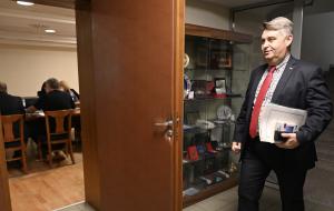 София – Пленум на ВСС - решение по дисциплинарно освобождаване на прокурор Стоев