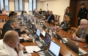София – Пленум на ВСС - решение по дисциплинарно освобождаване на прокурор Стоев