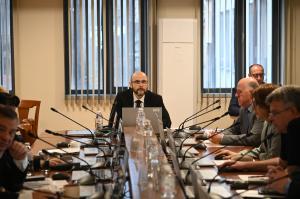 София – Пленум на ВСС - решение по дисциплинарно освобождаване на прокурор Стоев