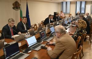 София – Пленум на ВСС - решение по дисциплинарно освобождаване на прокурор Стоев