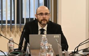 София – Пленум на ВСС - решение по дисциплинарно освобождаване на прокурор Стоев