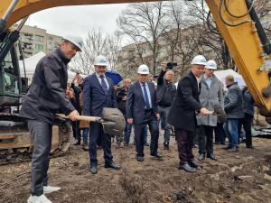В София започва изграждането на нов социален център "Къща на децата"