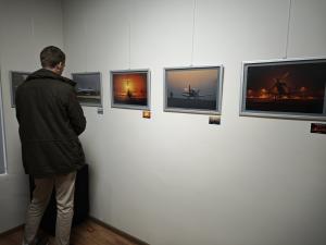 Плевен - Изложба "Авиацията през моите очи"