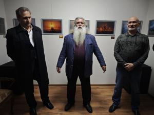 Плевен - Изложба "Авиацията през моите очи"