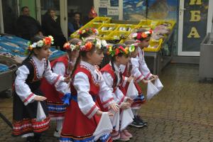 Бургас - Детски концерт Цветна въртележка