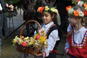 Бургас - Детски концерт Цветна въртележка
