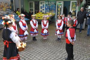 Бургас - Детски концерт Цветна въртележка