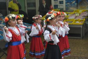 Бургас - Детски концерт Цветна въртележка