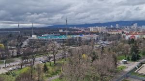 София - Най-високото в България виенско колело