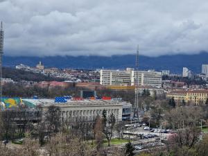 София - Най-високото в България виенско колело
