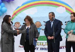 Варна - Министър Адемов е в Морската столицата