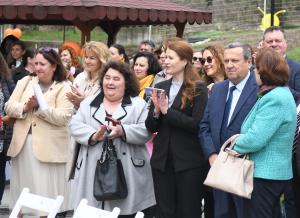 Варна - Министър Адемов е в Морската столицата