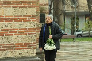 София - Поклонение пред Кирил Ампов