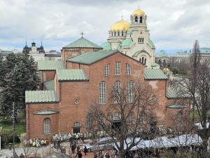 София - Поклонение пред Борислав Михайлов