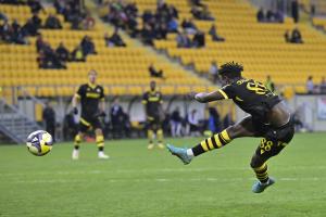 Футбол: Ботев Пловдив - Спартак Варна 5:0