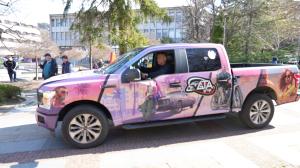 Дупница - Автомобилен фестивал на американски коли