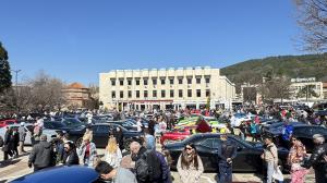 Дупница - Автомобилен фестивал на американски коли