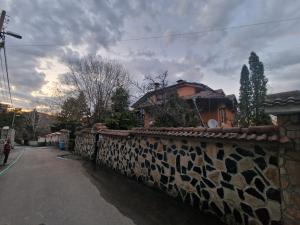 София - Следи от пожара в хоспис Надежда