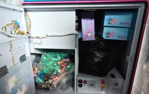 Митница Бургас задържа 33 692 контрабандни детски играчки от Китай