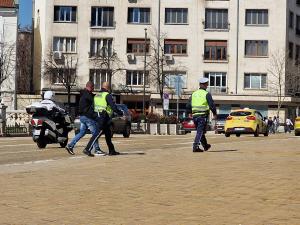 София - Акция на Пътна полиция