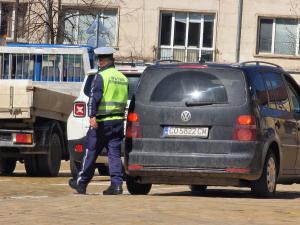 София - Акция на Пътна полиция