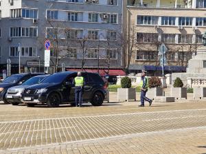 София - Акция на Пътна полиция