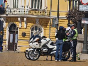 София - Акция на Пътна полиция