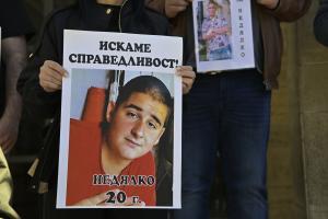 Пловдив - Протест пред съда - загинал моторист и липса на присъда