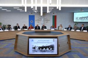С научна конференция НСА отбеляза 130-годишнината от първите съвременни олимпийски игри