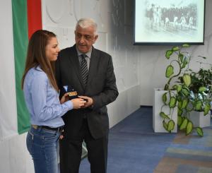 София - НСА - 130 години от първите съвременни олимпийски игри