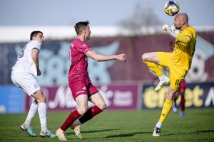 Футбол - ФК Септември - ФК Ботев (Враца) завършиха 0:0