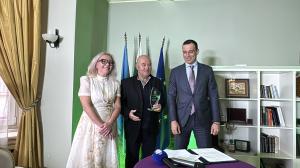 София - Церемония по връчване награди на най-добрите столични лекари