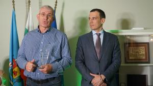 София - Церемония по връчване награди на най-добрите столични лекари