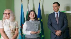 София - Церемония по връчване награди на най-добрите столични лекари