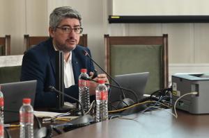 София – ЦИК - Демонстрация на системата за обработка на данните от вота