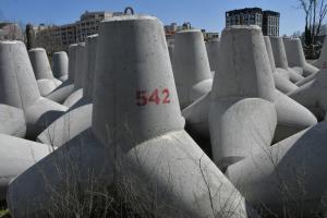 Бургас - Рехабилитация на стария вълнолом на пристанището