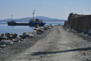 Бургас - Рехабилитация на стария вълнолом на пристанището