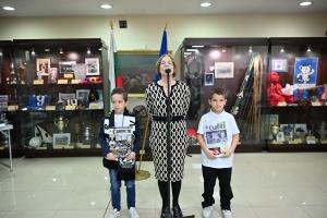 София - Представяне на сп.Слависти в Музея на спорта