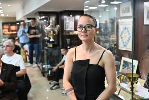 София - Представяне на сп.Слависти в Музея на спорта
