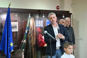 София - Представяне на сп.Слависти в Музея на спорта