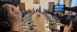 Министерският съвет заседава