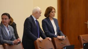 София - Заседание на Министерски съвет