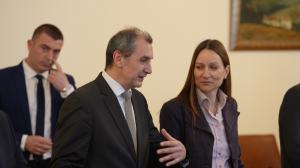София - Заседание на Министерски съвет