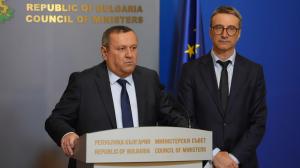 Изявления на министри след заседанието на кабинета